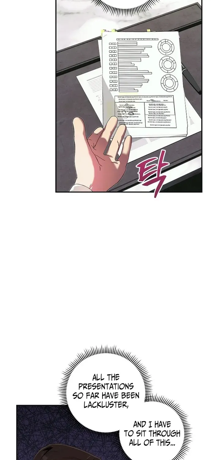 Team Leader, I’ll Go Straight Forward Chapter 5 page 6 - 