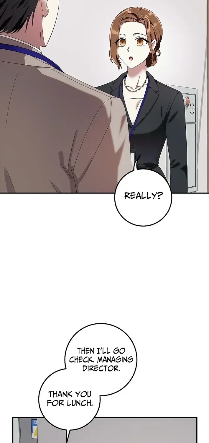 Team Leader, I’ll Go Straight Forward Chapter 5 page 51 - 