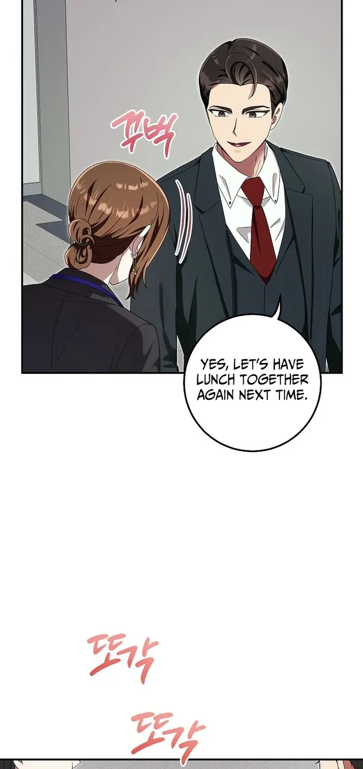 Team Leader, I’ll Go Straight Forward Chapter 5 page 52 - 