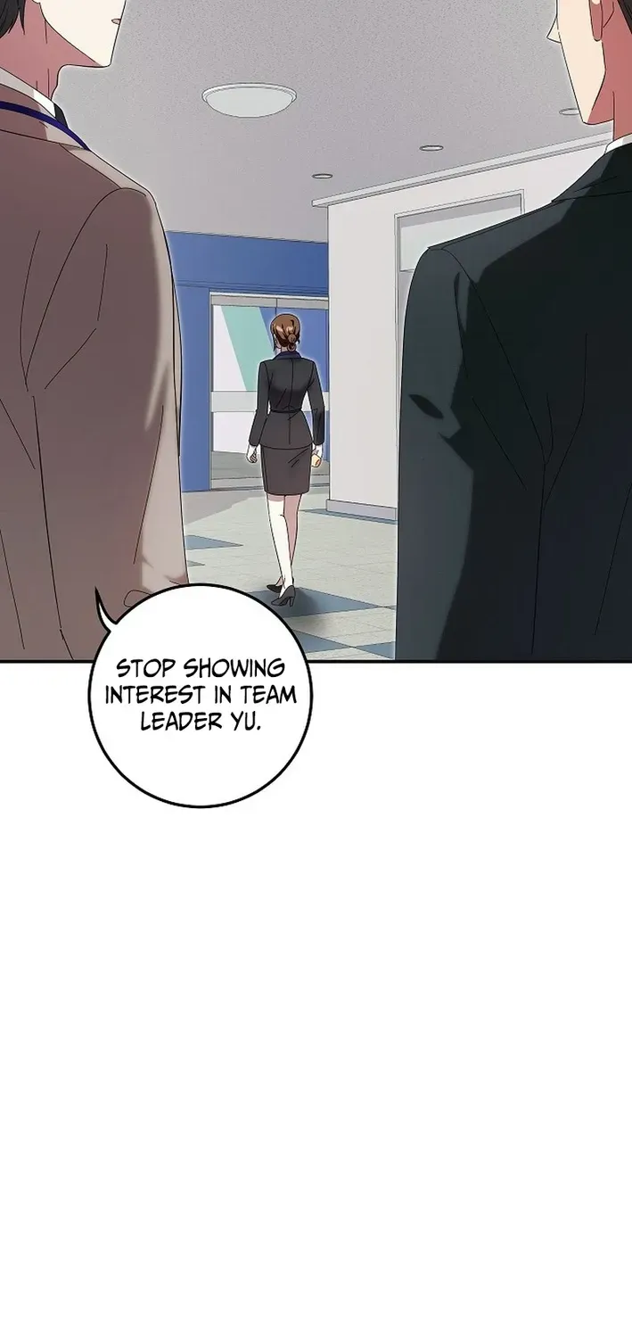 Team Leader, I’ll Go Straight Forward Chapter 5 page 53 - 