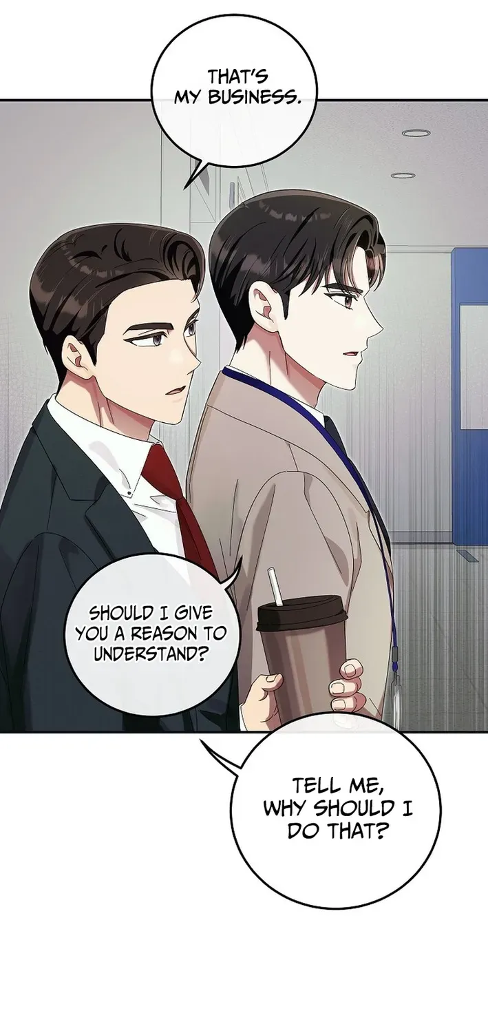 Team Leader, I’ll Go Straight Forward Chapter 5 page 54 - 