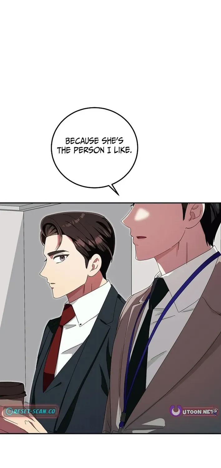 Team Leader, I’ll Go Straight Forward Chapter 5 page 55 - 