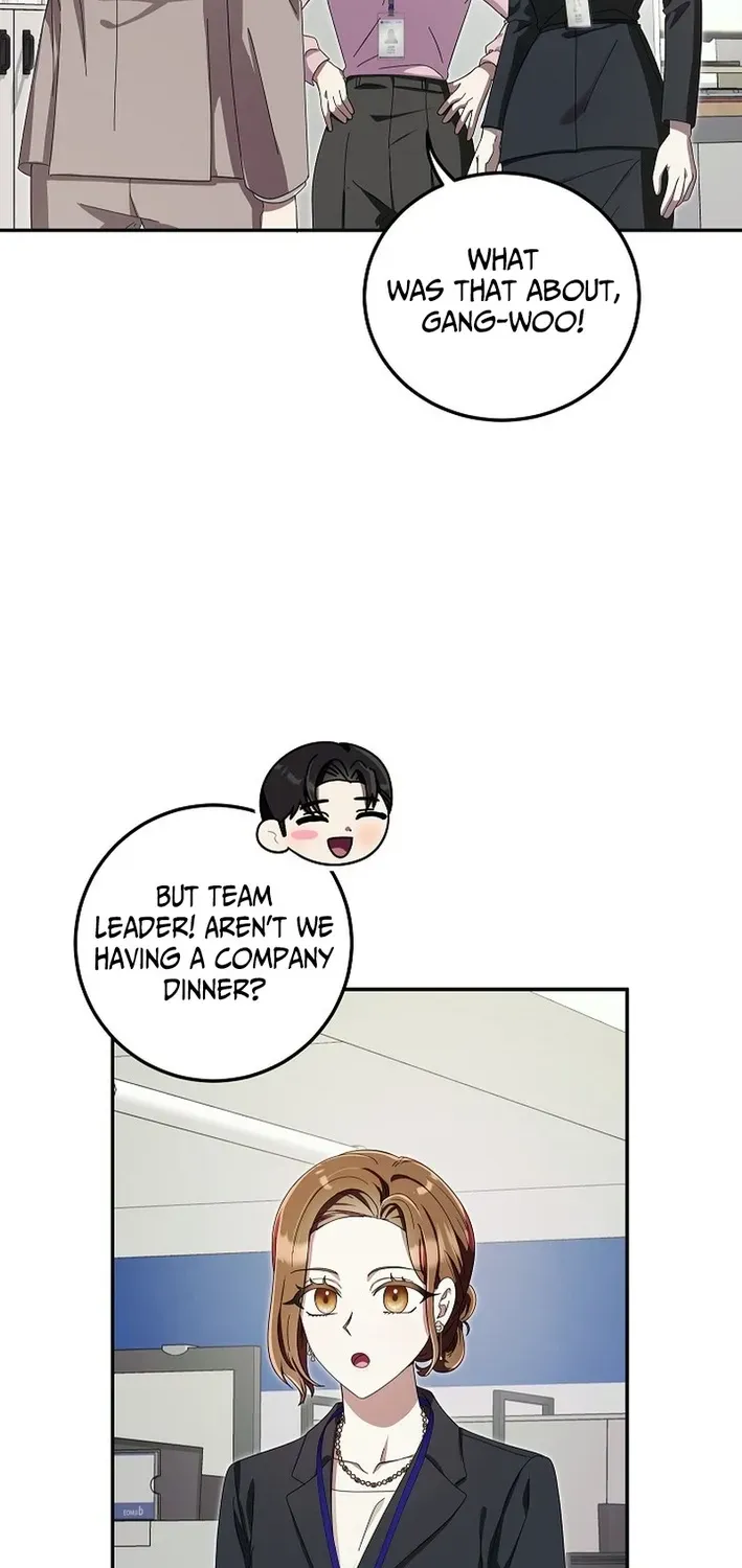 Team Leader, I’ll Go Straight Forward Chapter 5 page 65 - 