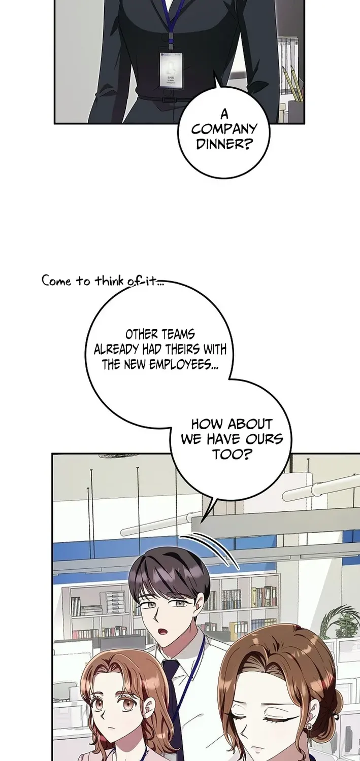 Team Leader, I’ll Go Straight Forward Chapter 5 page 66 - 