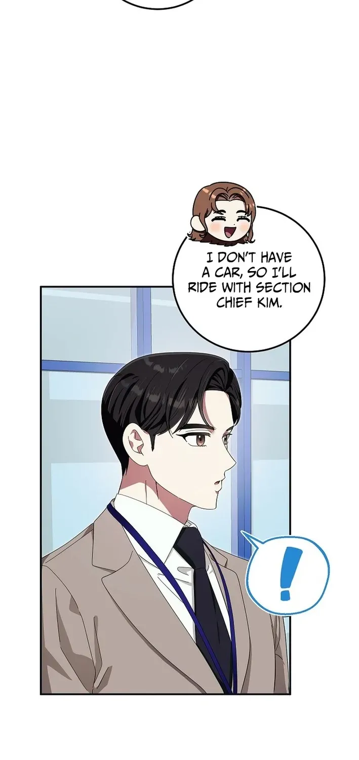 Team Leader, I’ll Go Straight Forward Chapter 5 page 72 - 