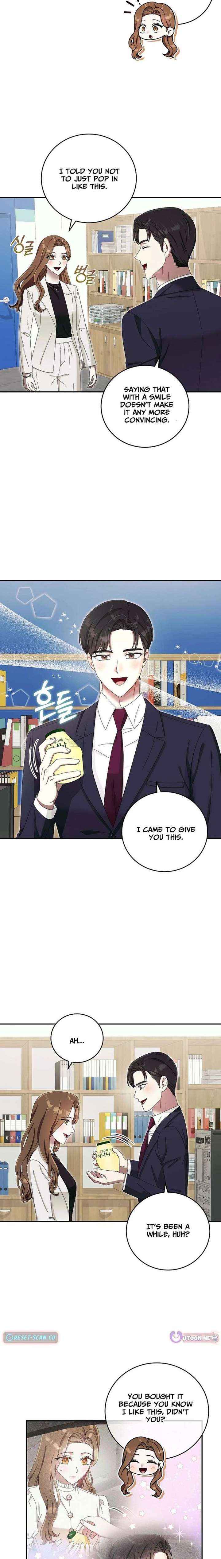 Team Leader, I’ll Go Straight Forward Chapter 50 page 13 - 
