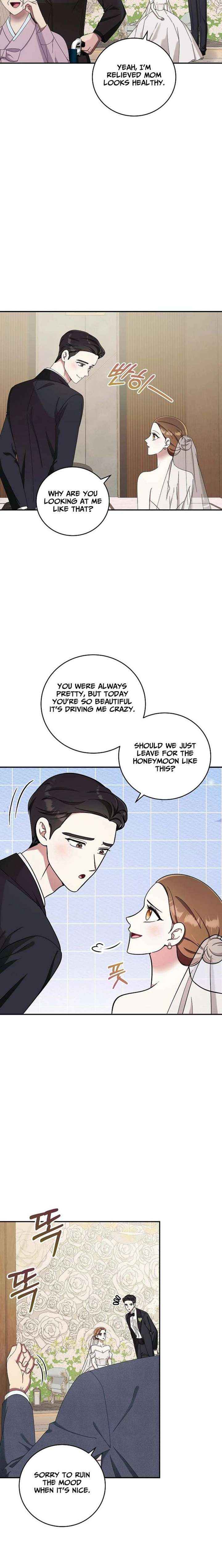 Team Leader, I’ll Go Straight Forward Chapter 50 page 4 - 