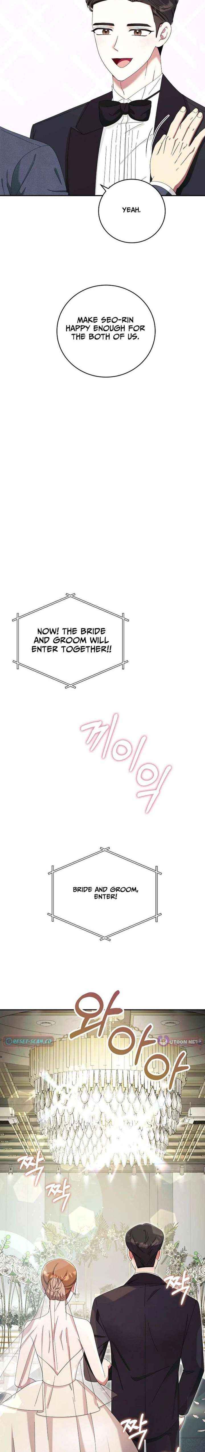 Team Leader, I’ll Go Straight Forward Chapter 50 page 7 - 