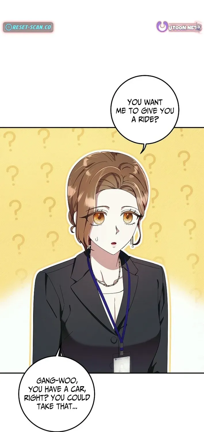 Team Leader, I’ll Go Straight Forward Chapter 6 page 2 - 