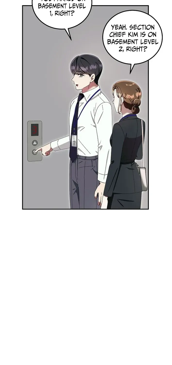 Team Leader, I’ll Go Straight Forward Chapter 6 page 13 - 
