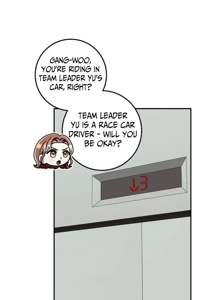 Team Leader, I’ll Go Straight Forward Chapter 6 page 14 - 