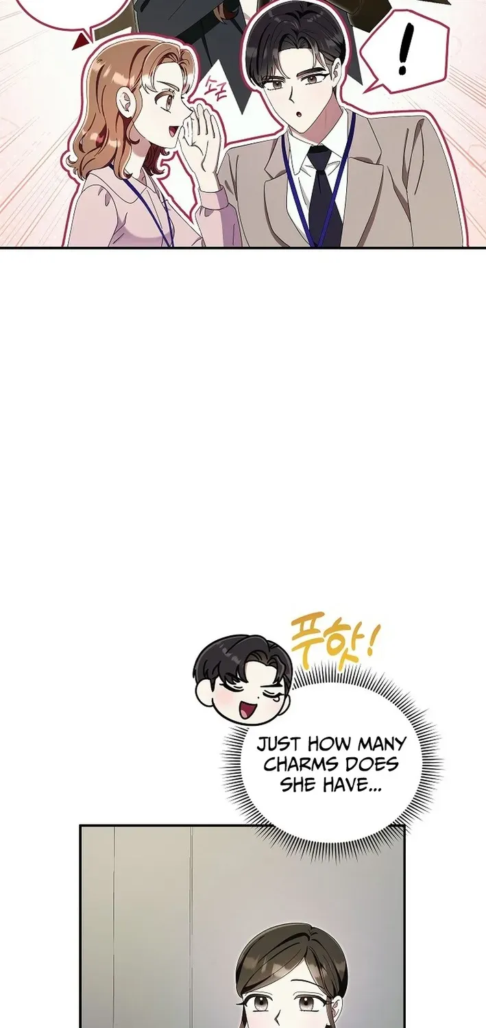 Team Leader, I’ll Go Straight Forward Chapter 6 page 16 - 