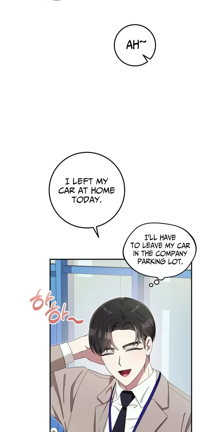 Team Leader, I’ll Go Straight Forward Chapter 6 page 3 - 