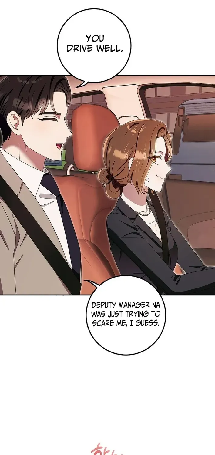 Team Leader, I’ll Go Straight Forward Chapter 6 page 23 - 