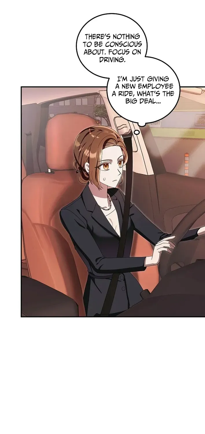 Team Leader, I’ll Go Straight Forward Chapter 6 page 25 - 