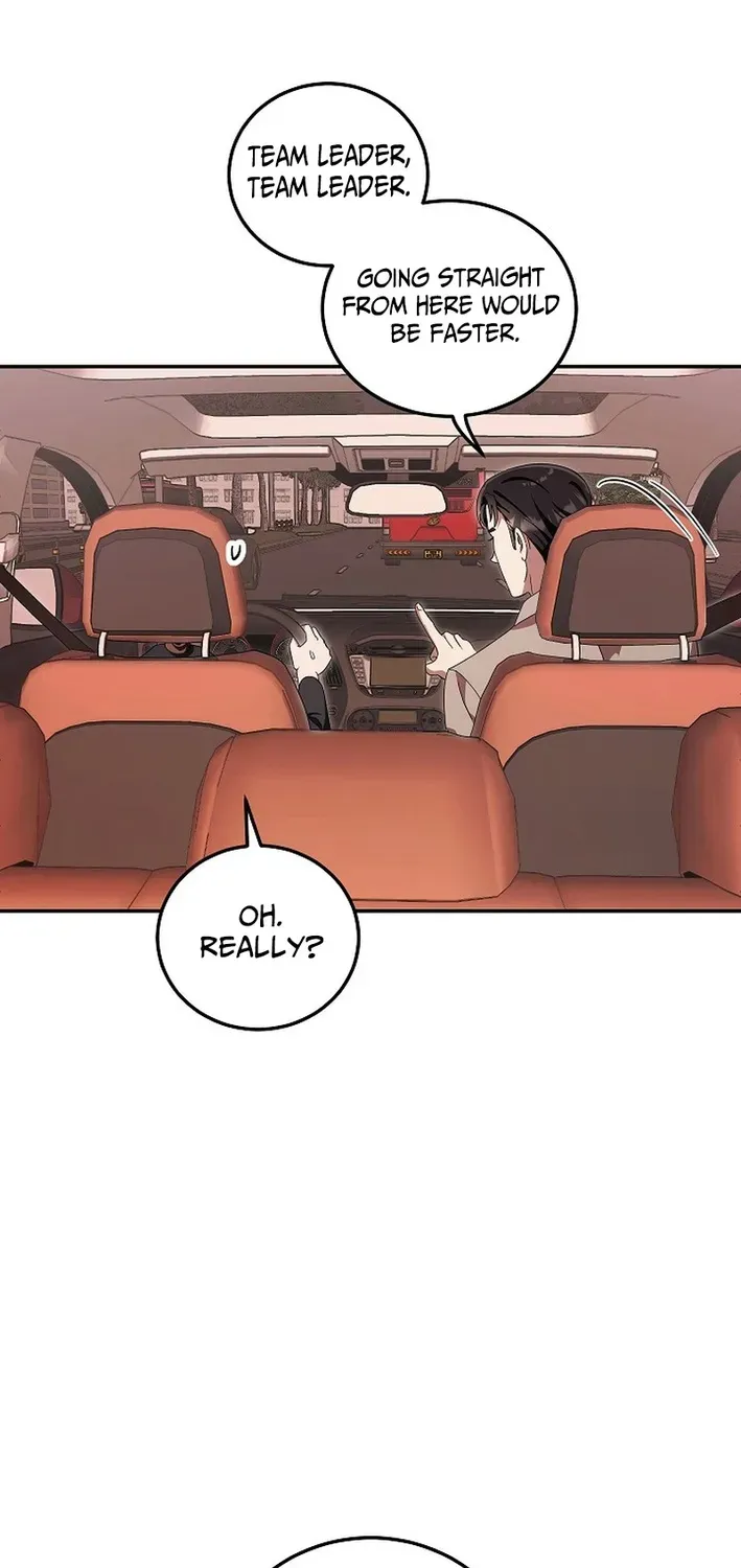 Team Leader, I’ll Go Straight Forward Chapter 6 page 26 - 