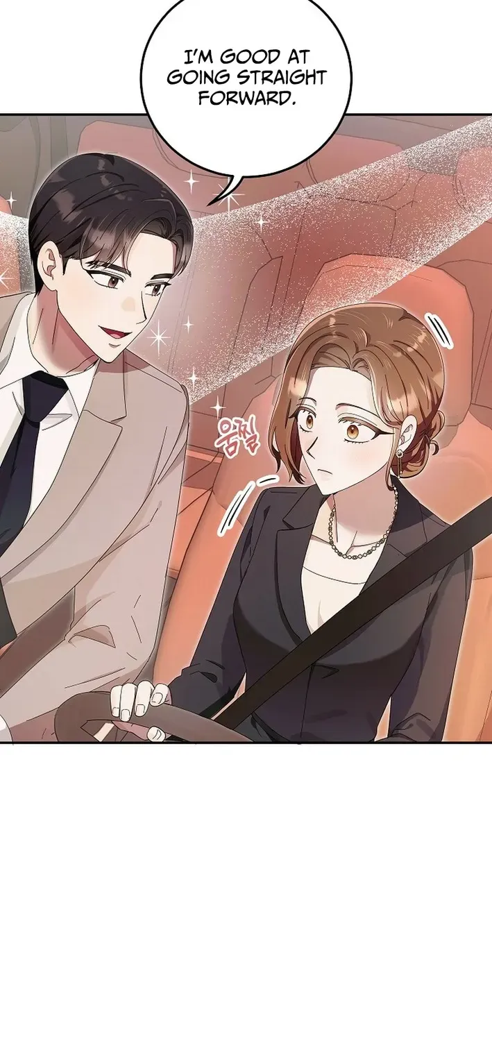 Team Leader, I’ll Go Straight Forward Chapter 6 page 27 - 