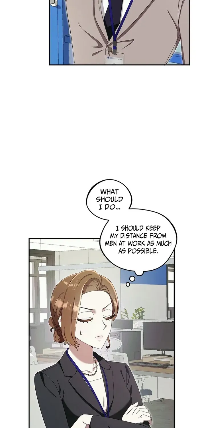 Team Leader, I’ll Go Straight Forward Chapter 6 page 4 - 