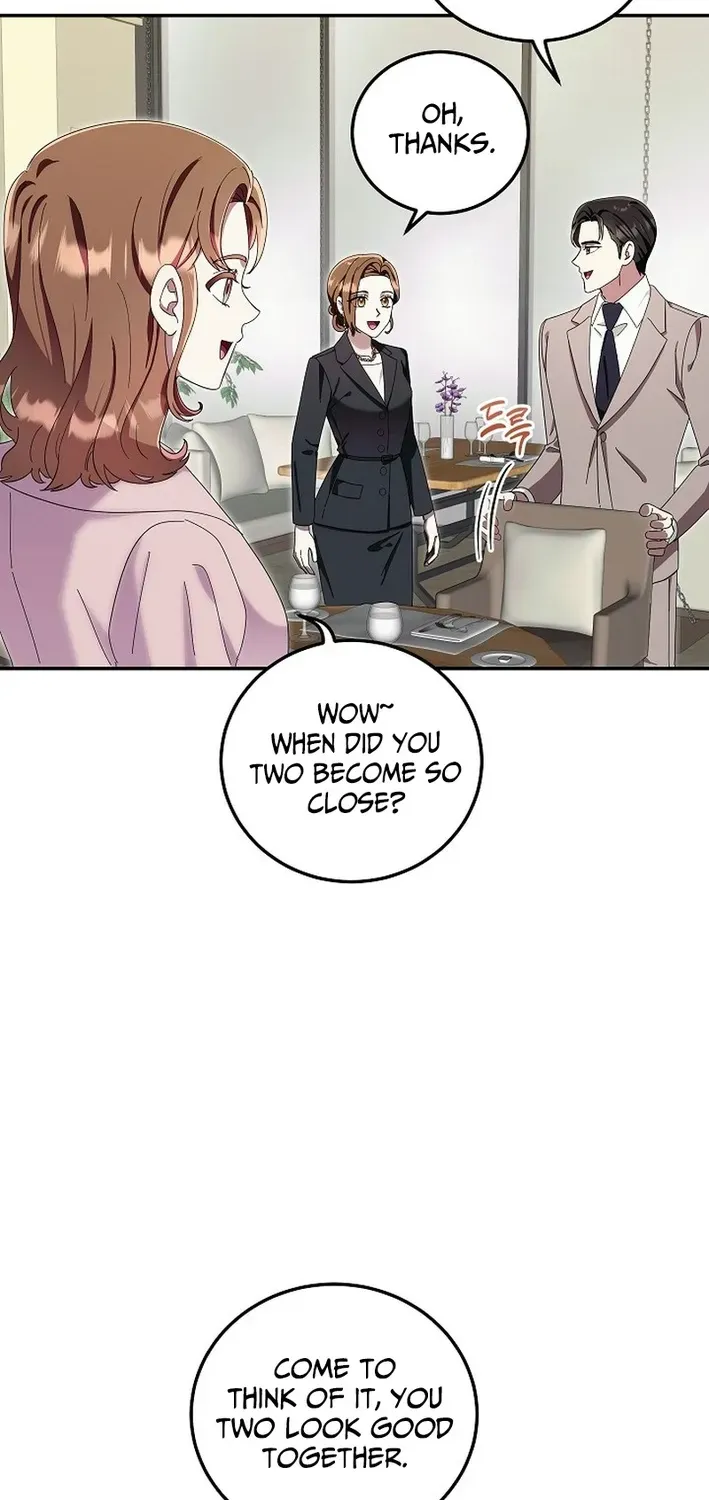 Team Leader, I’ll Go Straight Forward Chapter 6 page 32 - 