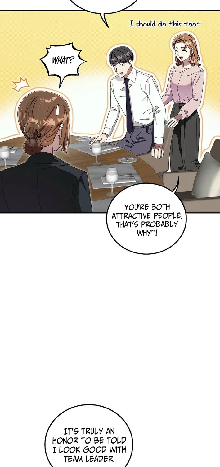 Team Leader, I’ll Go Straight Forward Chapter 6 page 33 - 