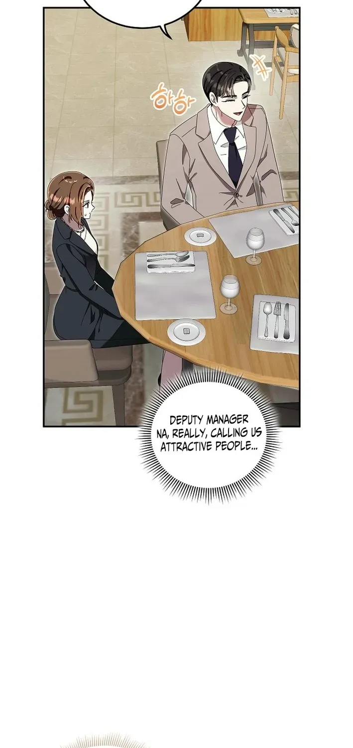 Team Leader, I’ll Go Straight Forward Chapter 6 page 34 - 