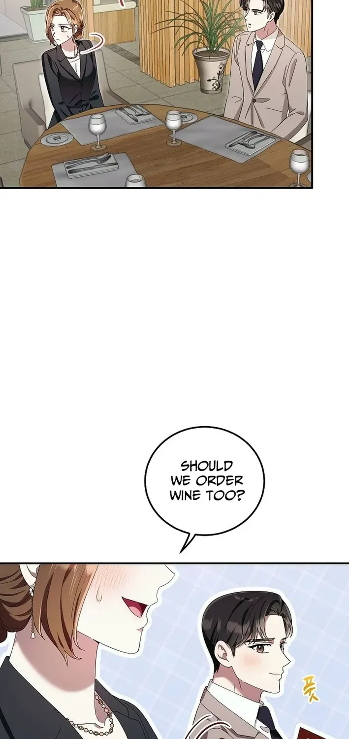 Team Leader, I’ll Go Straight Forward Chapter 6 page 37 - 