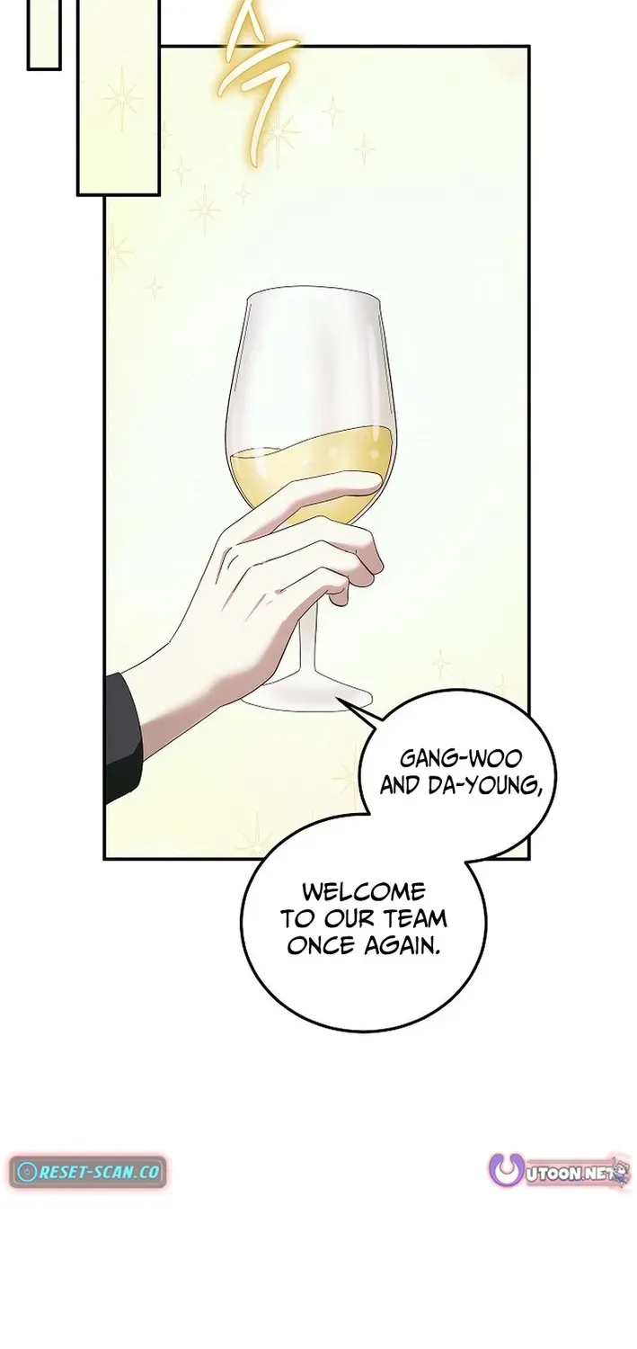 Team Leader, I’ll Go Straight Forward Chapter 6 page 39 - 