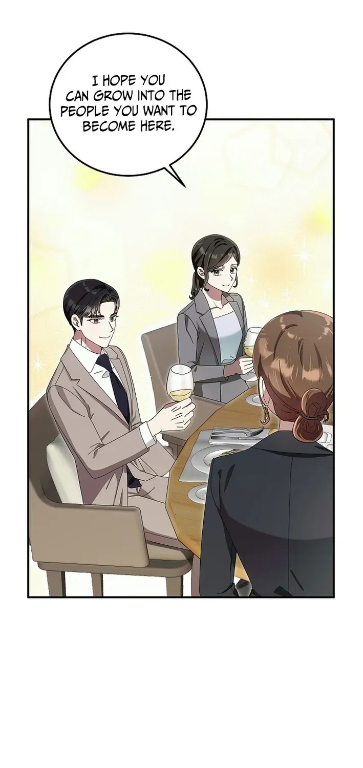 Team Leader, I’ll Go Straight Forward Chapter 6 page 40 - 