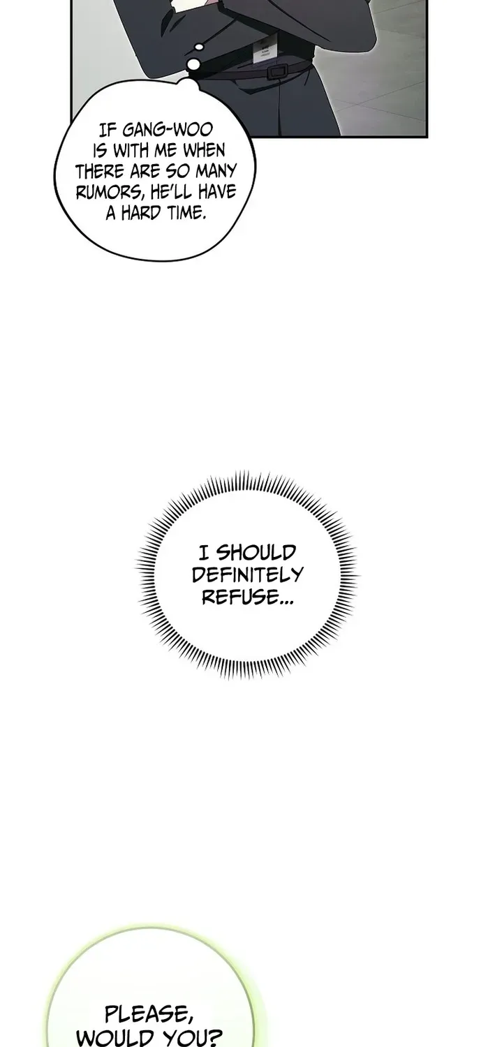 Team Leader, I’ll Go Straight Forward Chapter 6 page 5 - 
