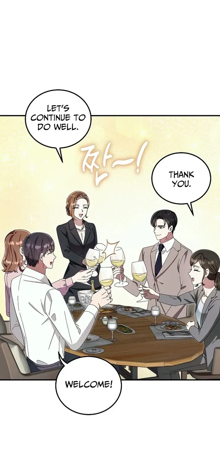 Team Leader, I’ll Go Straight Forward Chapter 6 page 41 - 