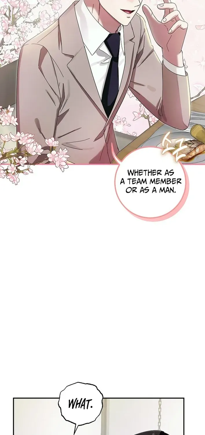 Team Leader, I’ll Go Straight Forward Chapter 6 page 44 - 