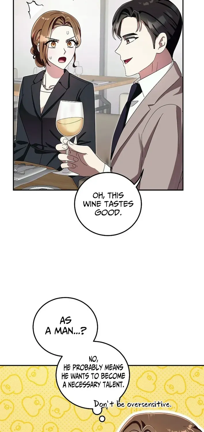 Team Leader, I’ll Go Straight Forward Chapter 6 page 45 - 