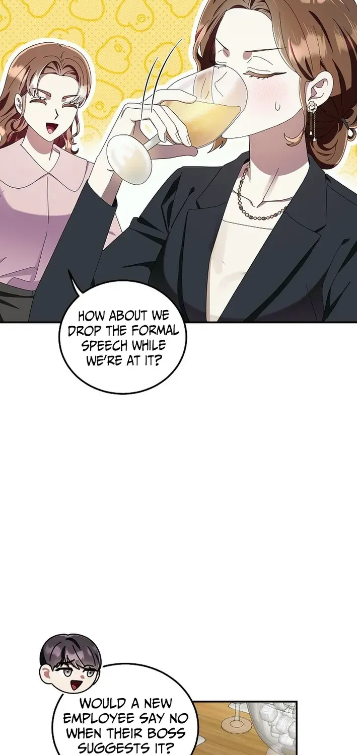 Team Leader, I’ll Go Straight Forward Chapter 6 page 46 - 