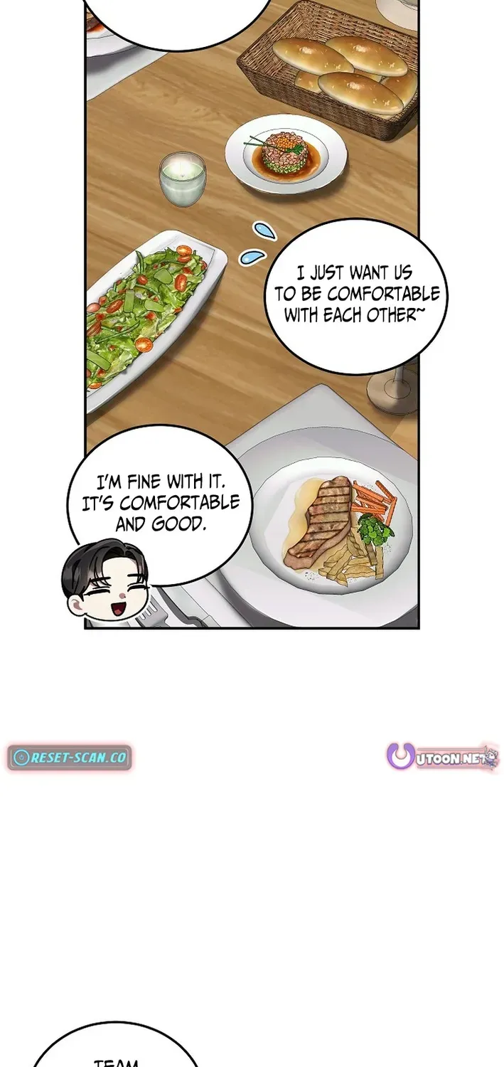 Team Leader, I’ll Go Straight Forward Chapter 6 page 47 - 