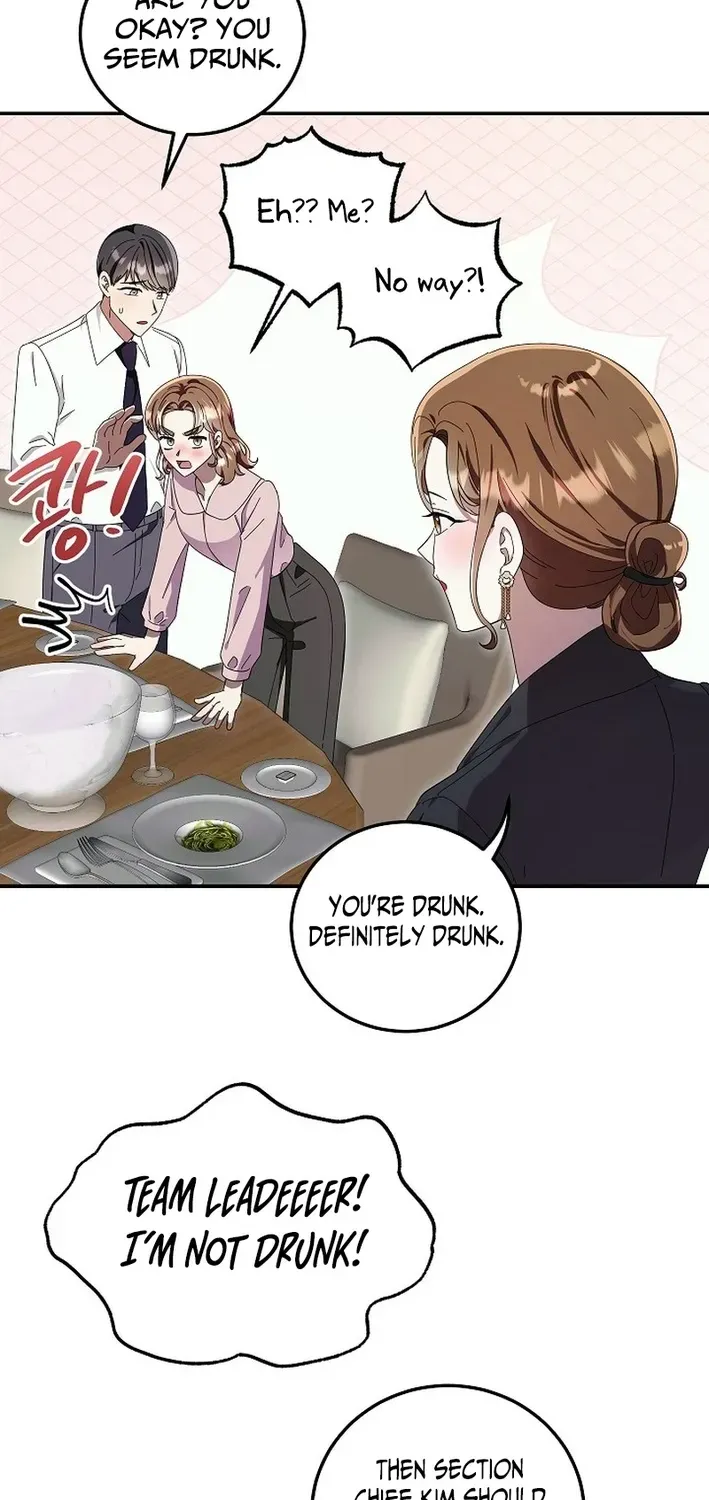 Team Leader, I’ll Go Straight Forward Chapter 6 page 53 - 