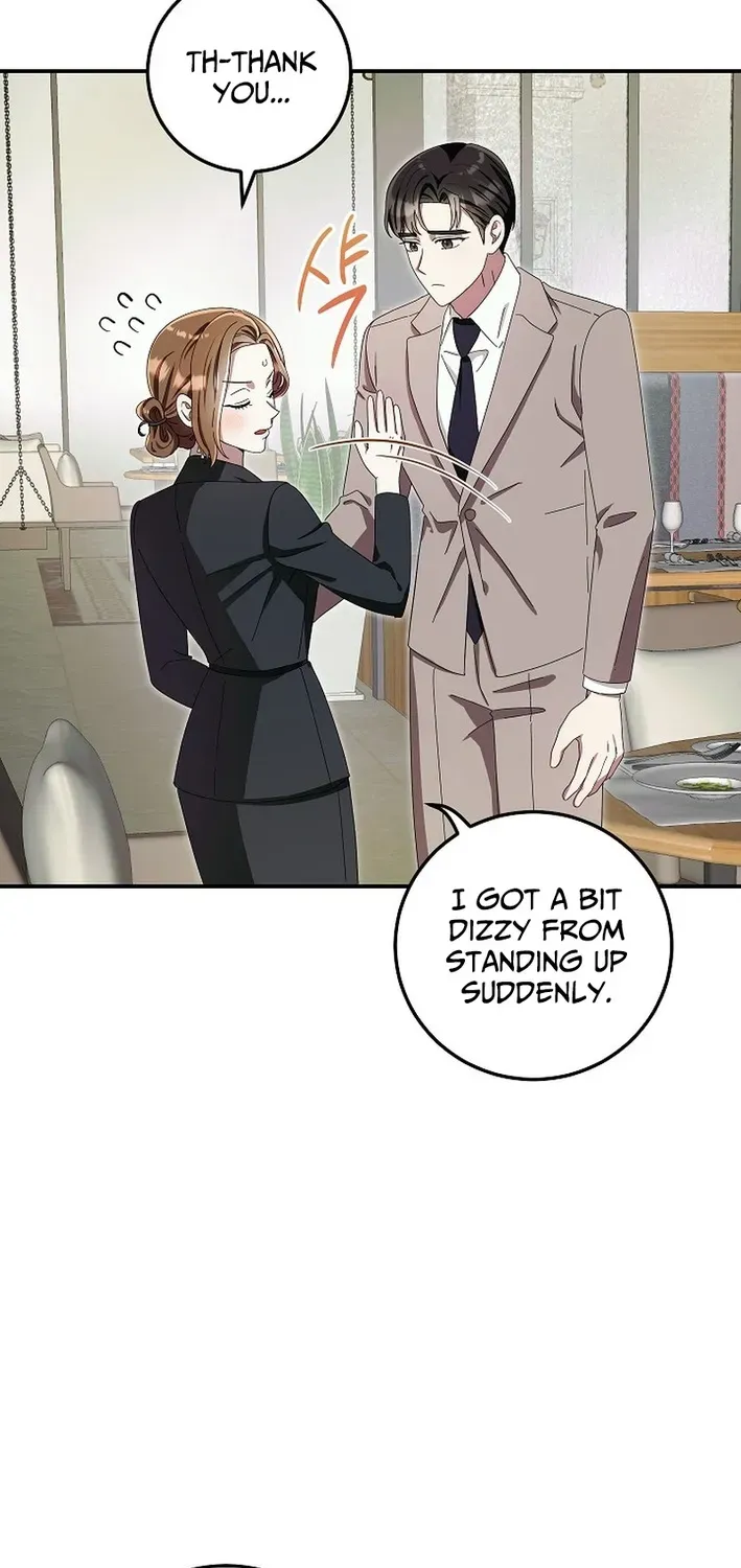 Team Leader, I’ll Go Straight Forward Chapter 6 page 61 - 