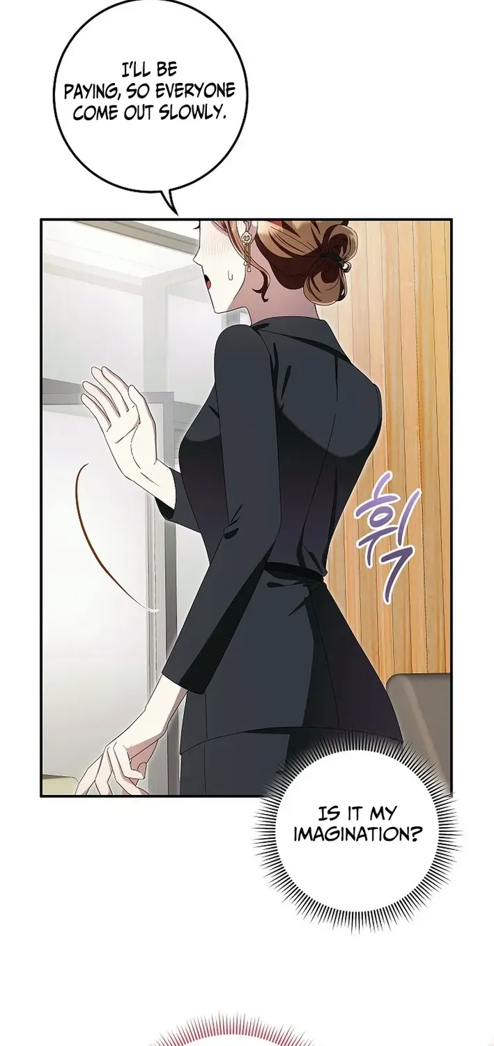 Team Leader, I’ll Go Straight Forward Chapter 6 page 62 - 