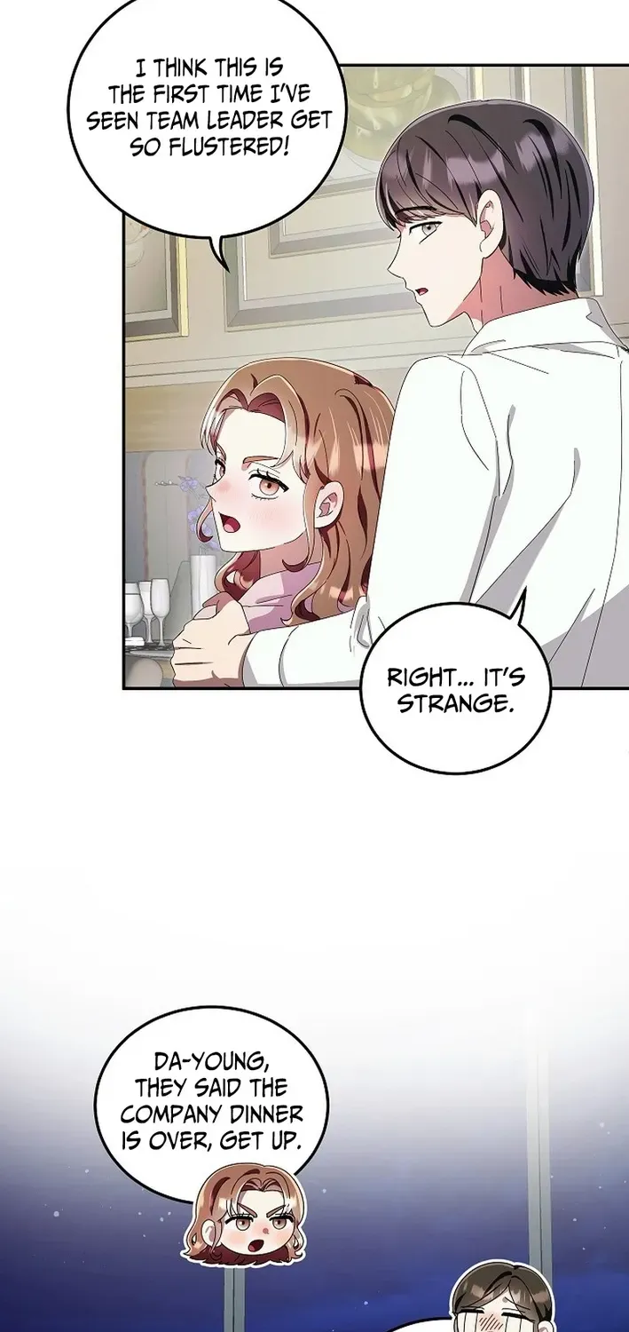 Team Leader, I’ll Go Straight Forward Chapter 6 page 67 - 