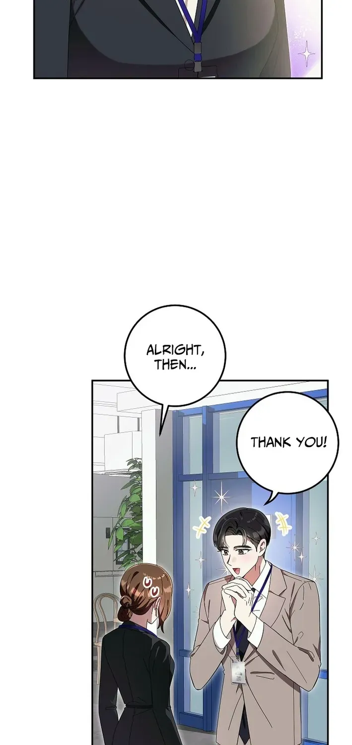 Team Leader, I’ll Go Straight Forward Chapter 6 page 8 - 