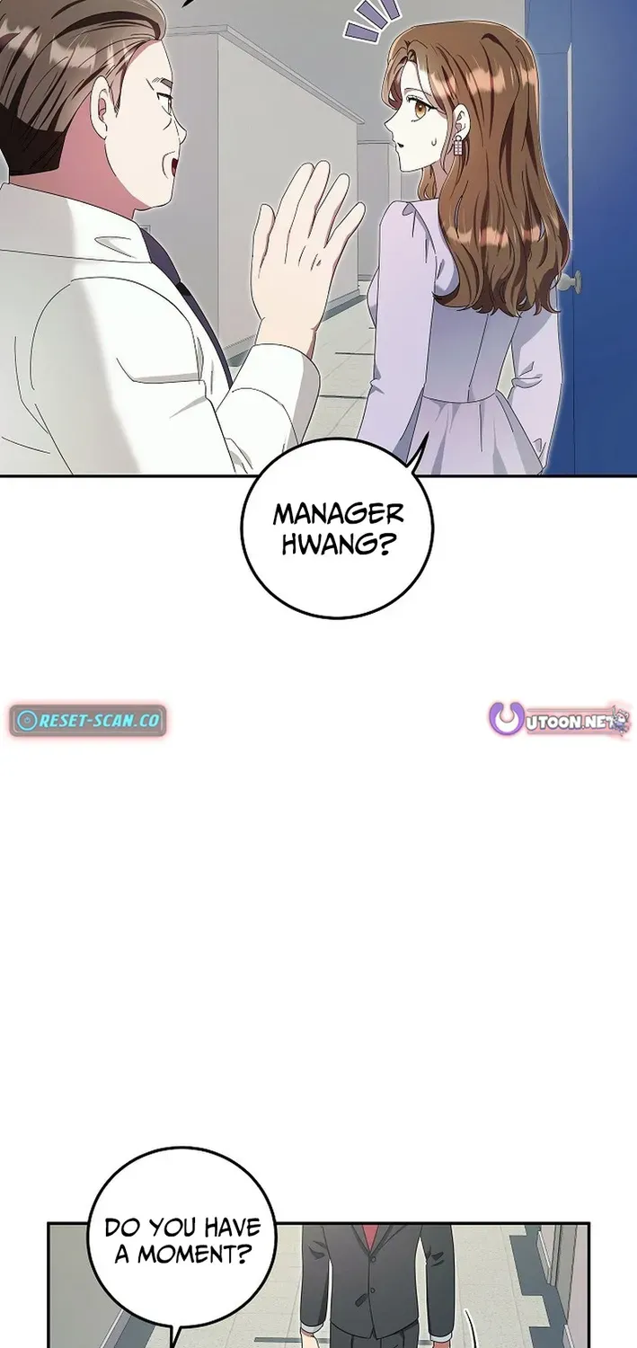 Team Leader, I’ll Go Straight Forward Chapter 6 page 75 - 