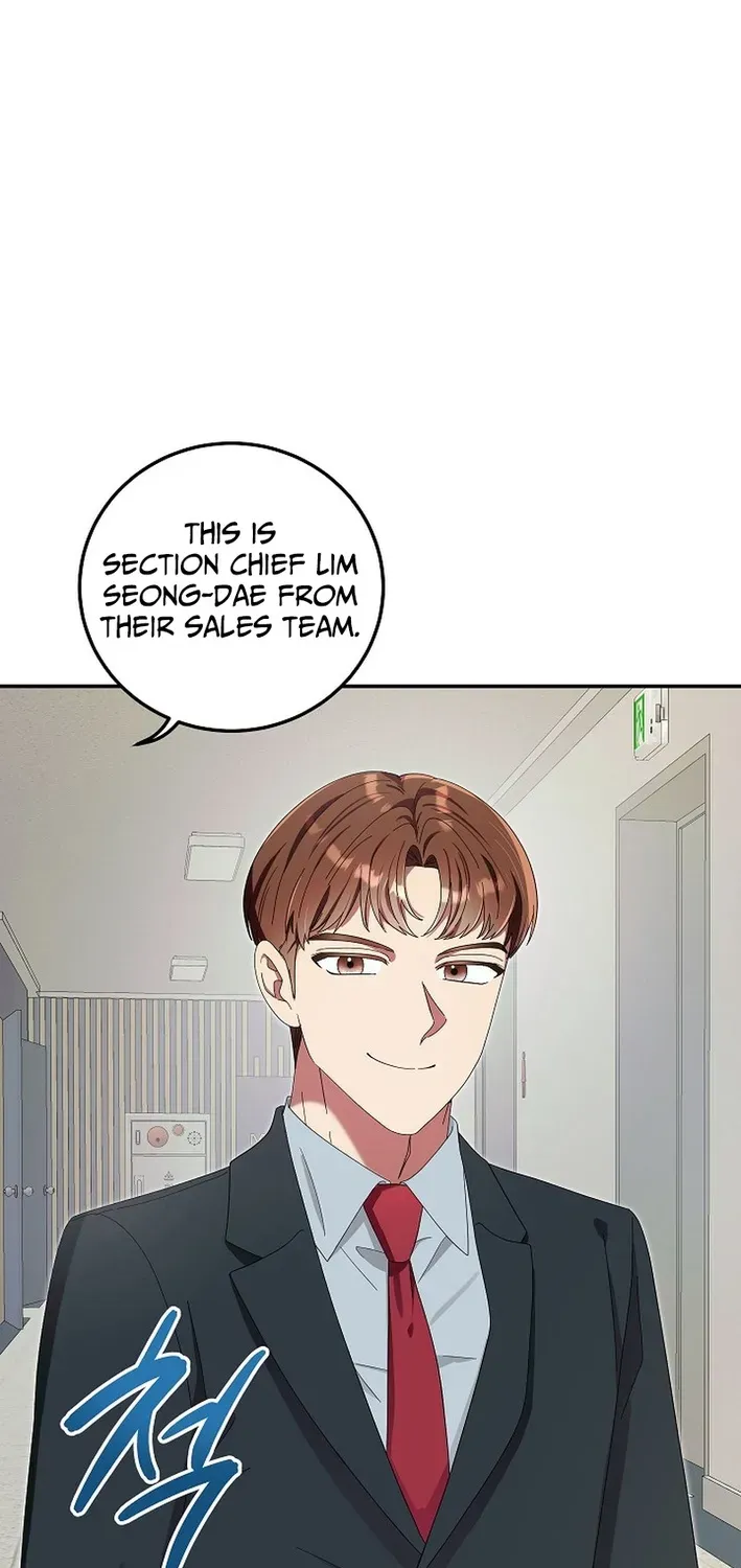 Team Leader, I’ll Go Straight Forward Chapter 6 page 78 - 