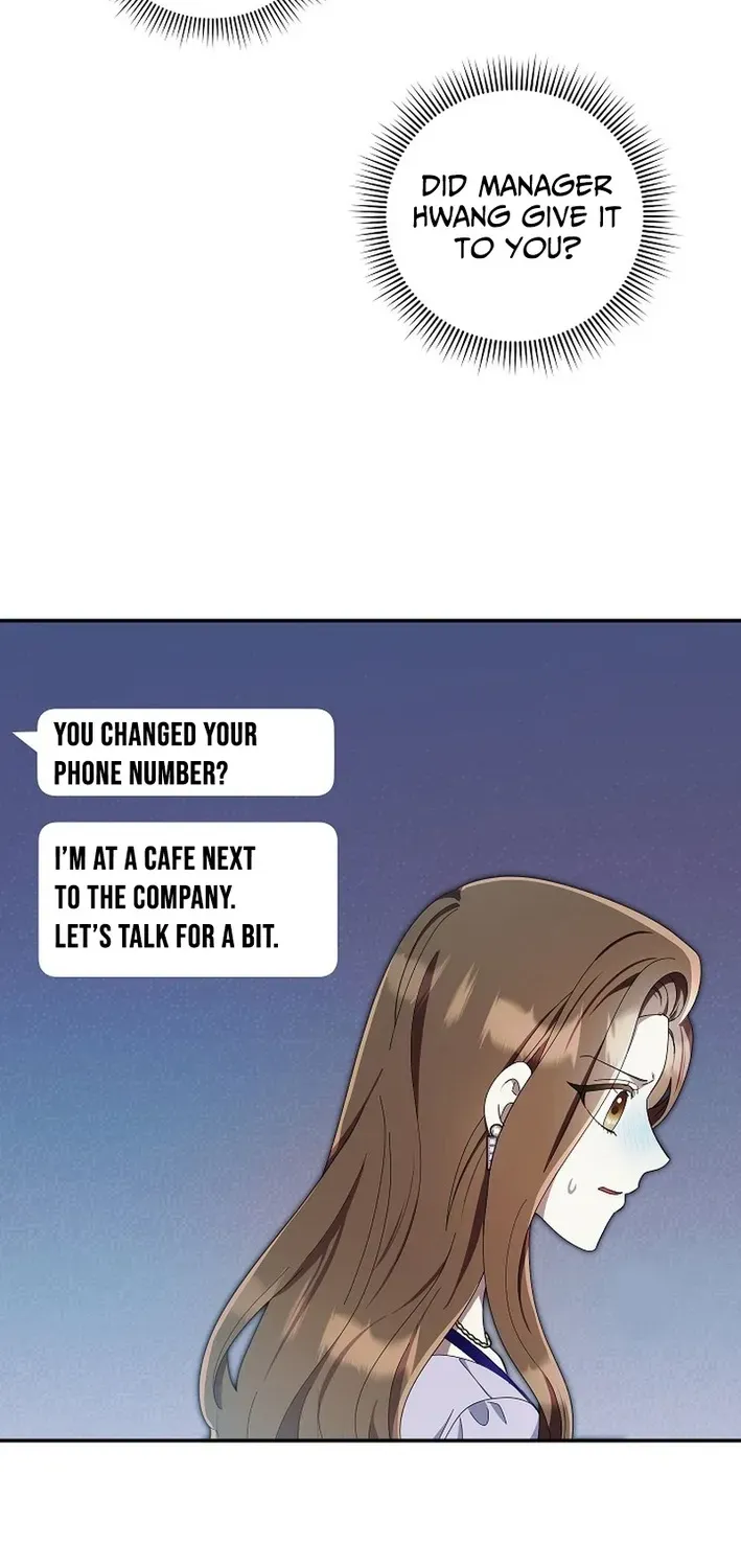 Team Leader, I’ll Go Straight Forward Chapter 7 page 13 - 