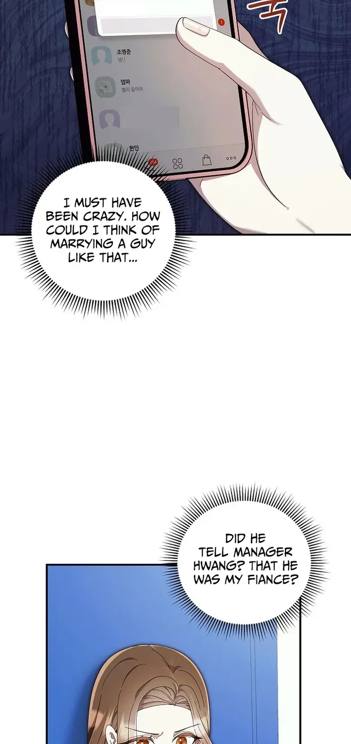 Team Leader, I’ll Go Straight Forward Chapter 7 page 16 - 