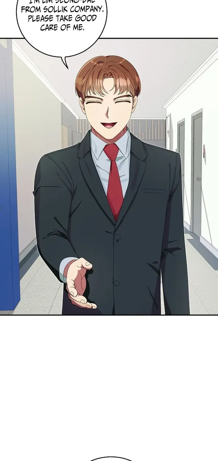 Team Leader, I’ll Go Straight Forward Chapter 7 page 3 - 