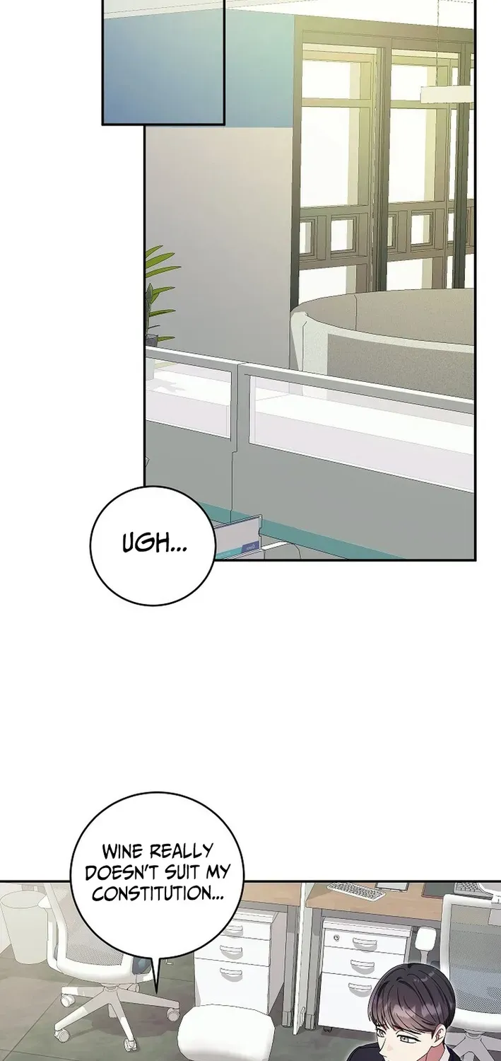 Team Leader, I’ll Go Straight Forward Chapter 7 page 22 - 