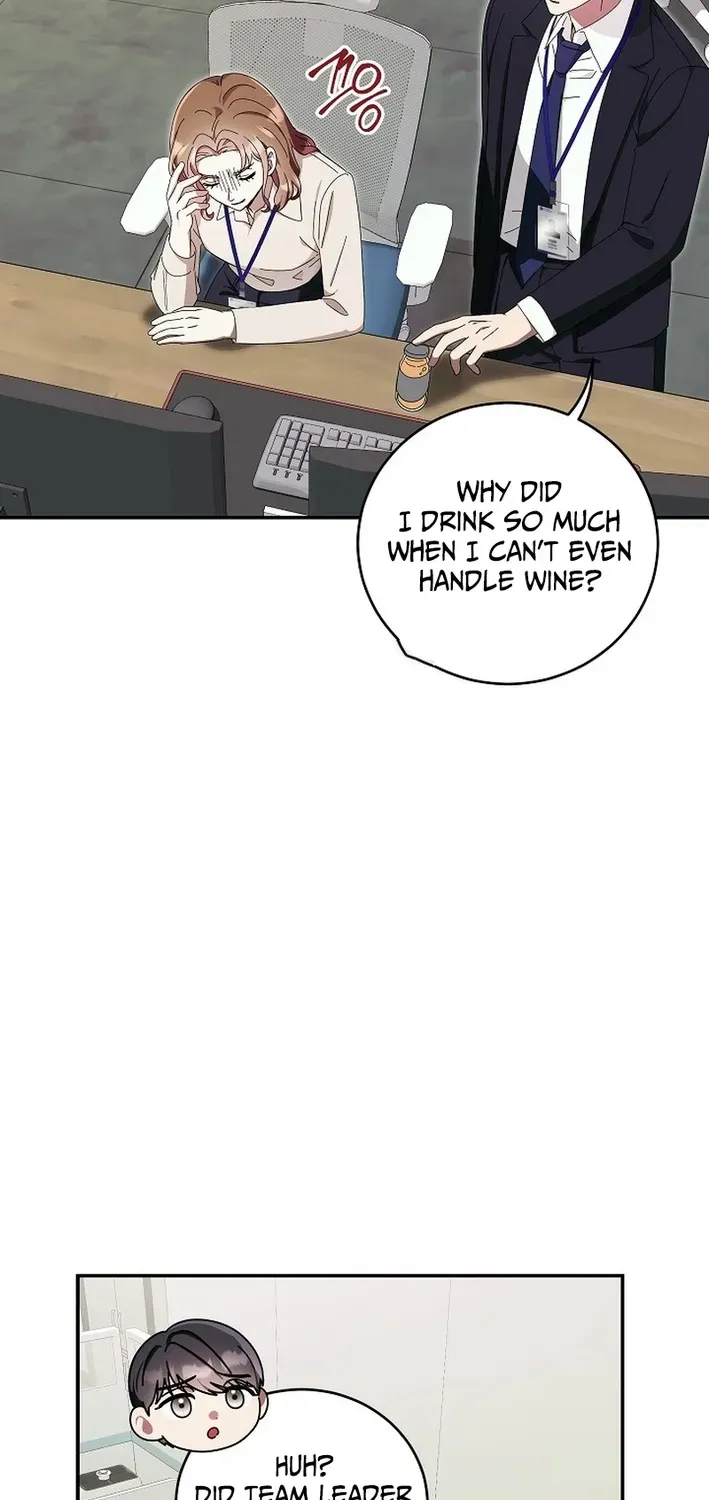 Team Leader, I’ll Go Straight Forward Chapter 7 page 23 - 