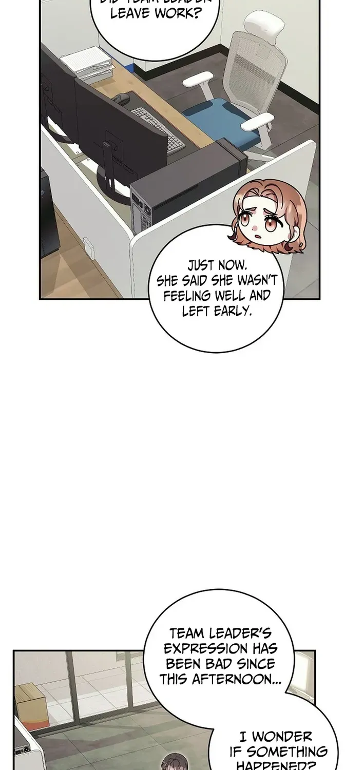 Team Leader, I’ll Go Straight Forward Chapter 7 page 24 - 