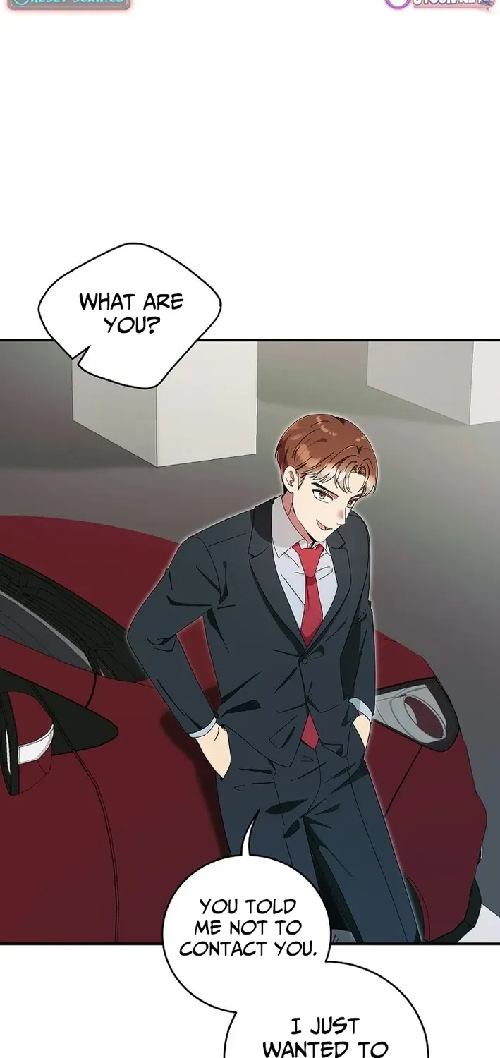 Team Leader, I’ll Go Straight Forward Chapter 7 page 27 - 