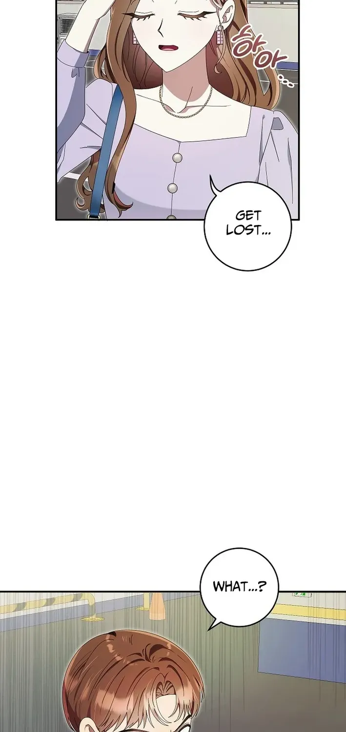 Team Leader, I’ll Go Straight Forward Chapter 7 page 30 - 