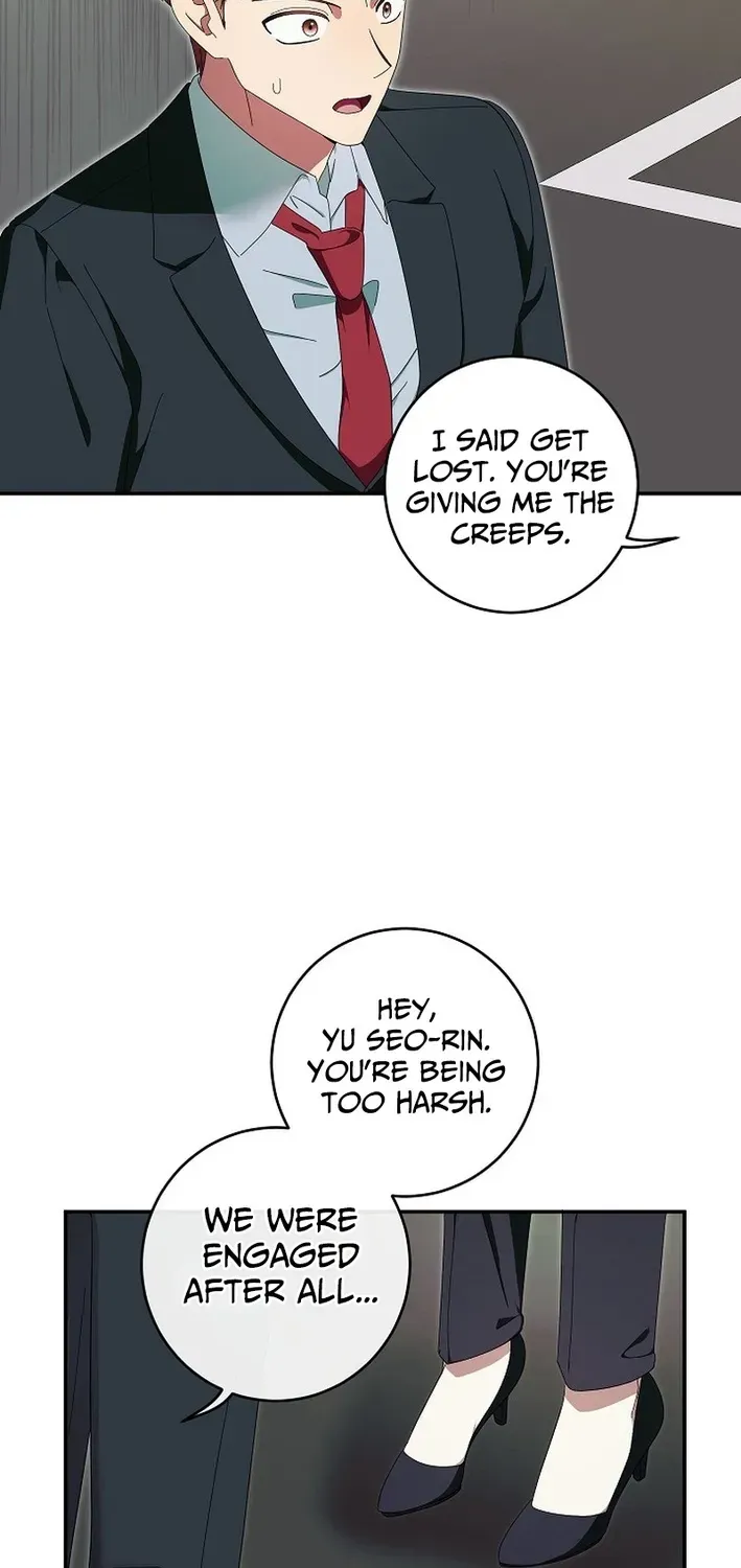 Team Leader, I’ll Go Straight Forward Chapter 7 page 31 - 